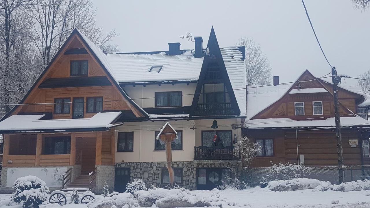 Pokoje Goscinne U Joanny Groń Екстериор снимка